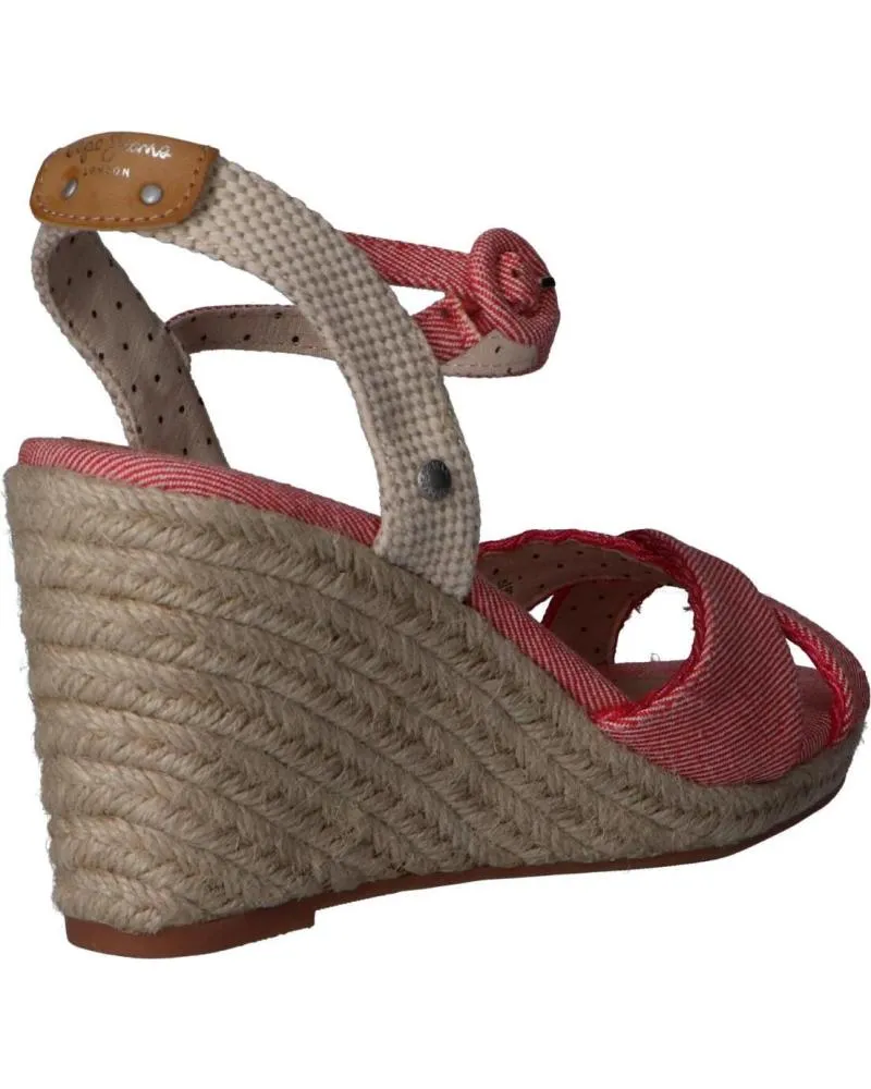 Sandalias de Mujer PEPE JEANS PLS90453 SHARK SWEET 341 BLUSH