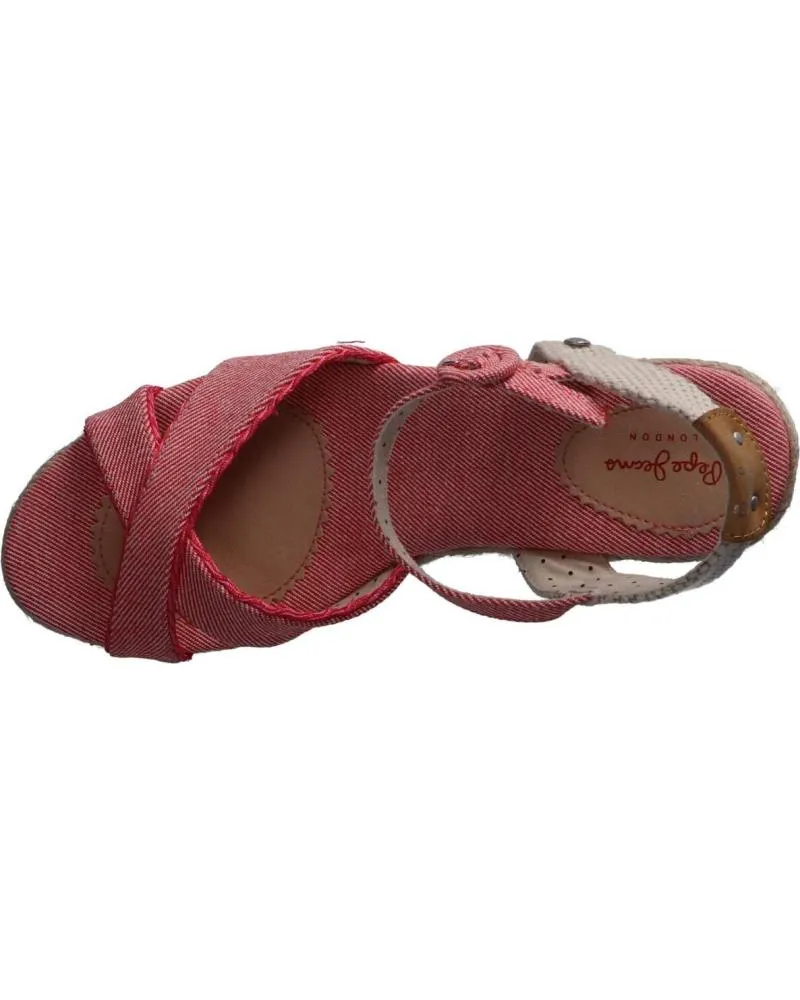 Sandalias de Mujer PEPE JEANS PLS90453 SHARK SWEET 341 BLUSH