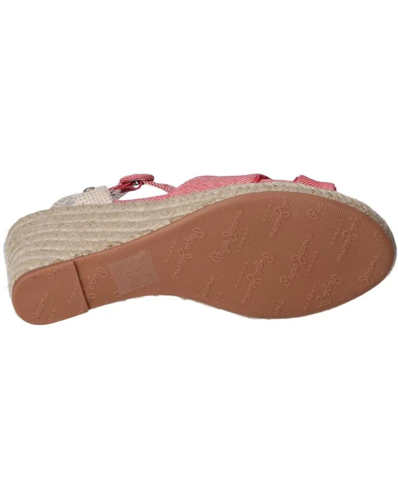 Sandalias de Mujer PEPE JEANS PLS90453 SHARK SWEET 341 BLUSH
