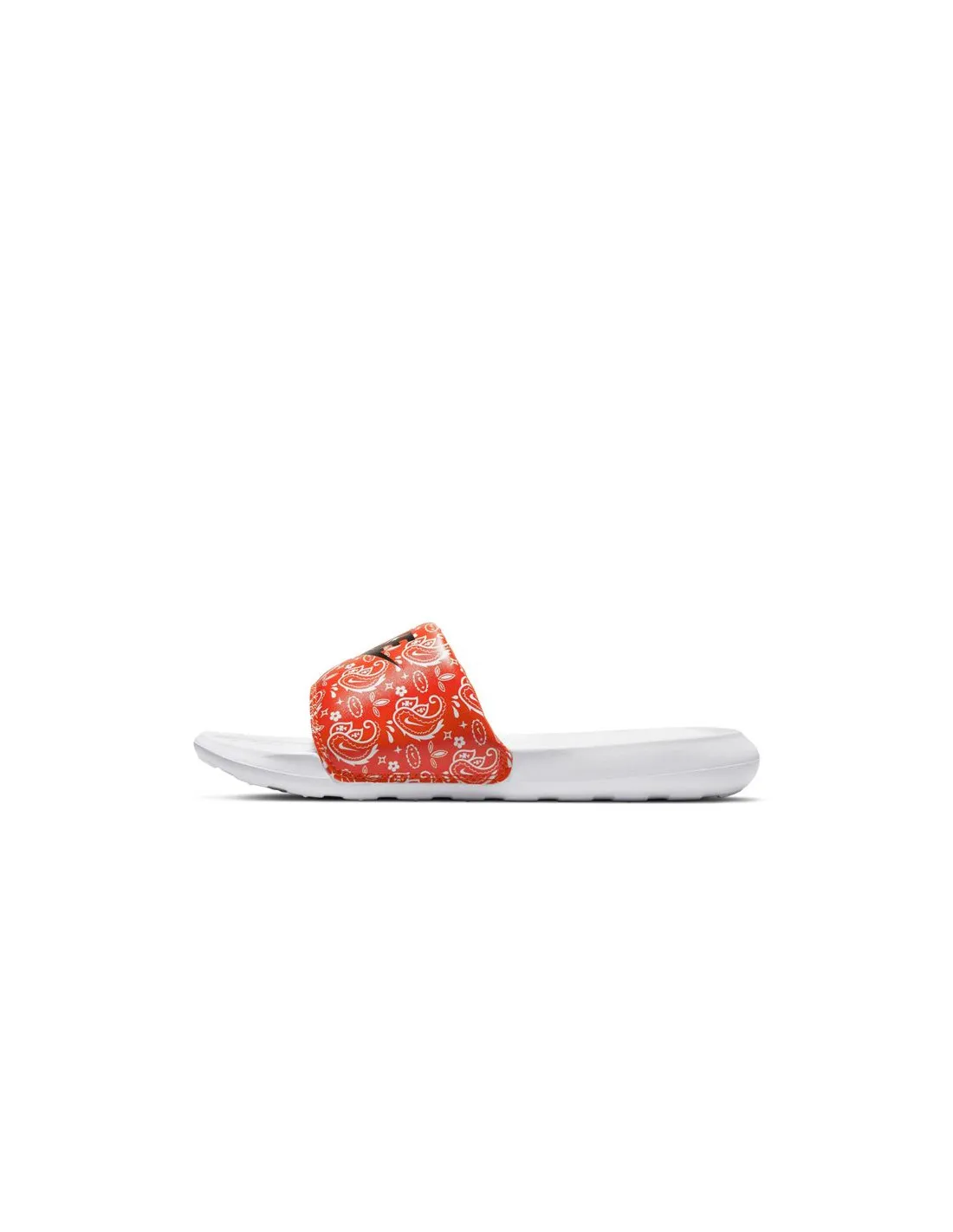 Sandalias de Playa y Piscina Nike Victori One Mujer Red