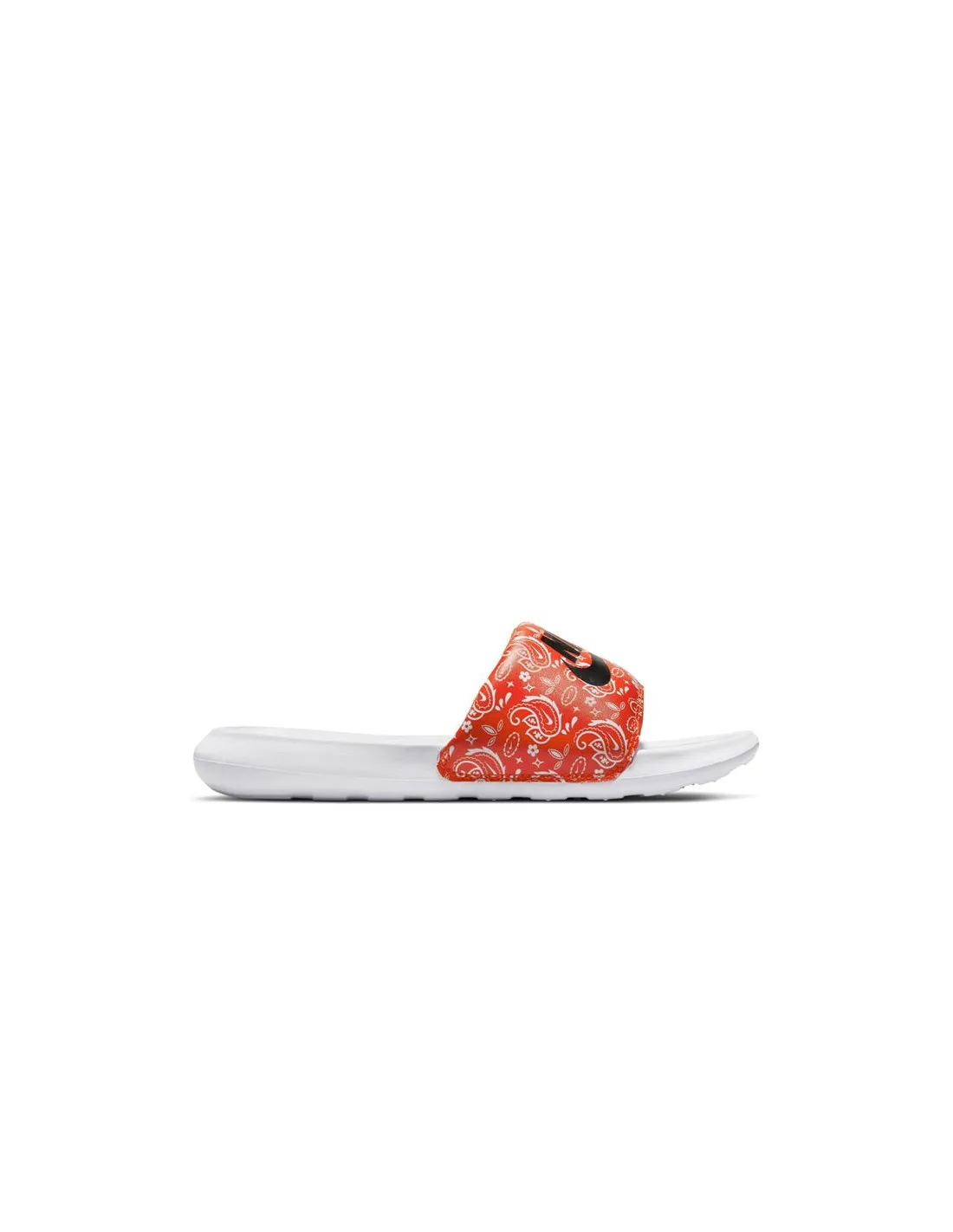 Sandalias de Playa y Piscina Nike Victori One Mujer Red