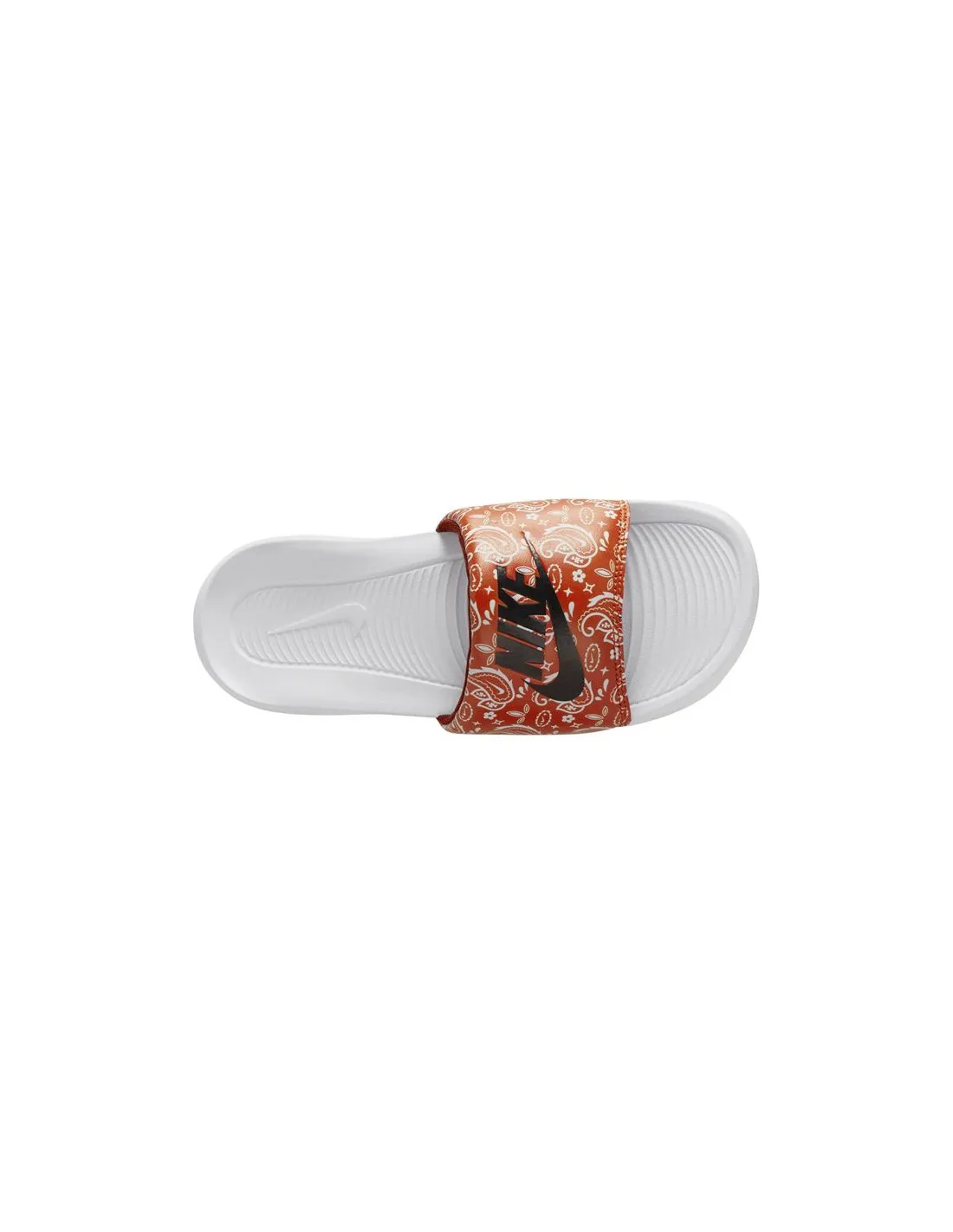 Sandalias de Playa y Piscina Nike Victori One Mujer Red