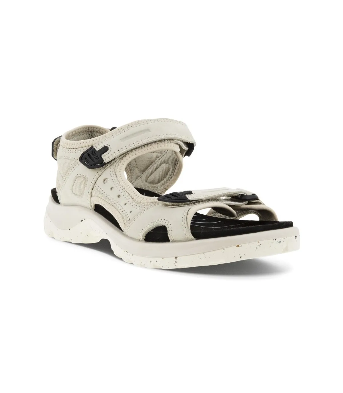 Sandalias de velcro en hielo de mujer
