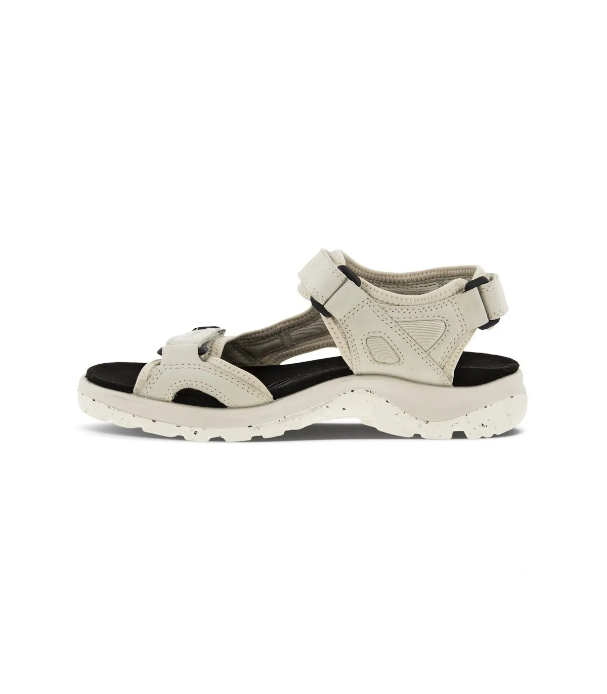 Sandalias de velcro en hielo de mujer