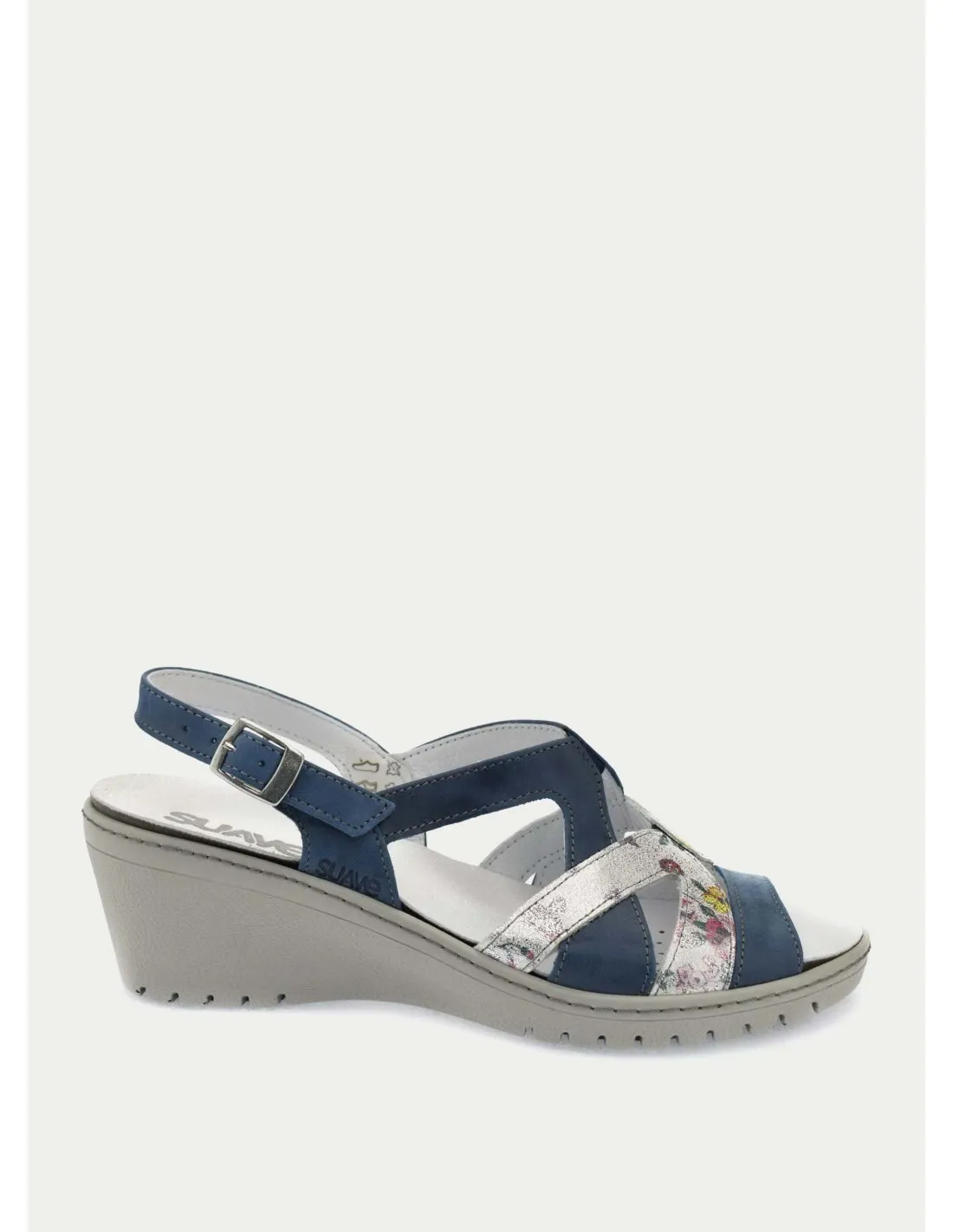 SANDALIAS LEYLAND 3301 JEANS 