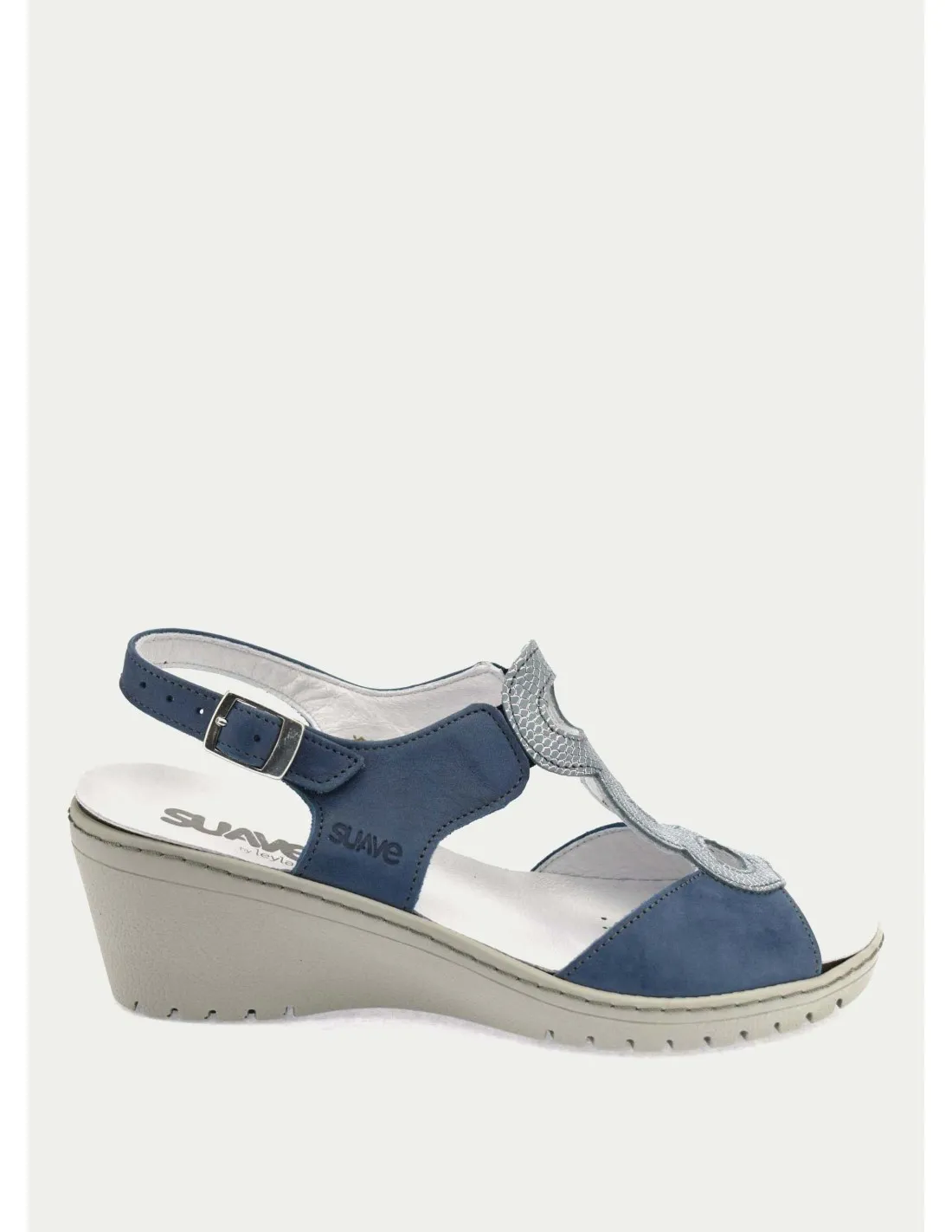 SANDALIAS LEYLAND 3303 JEANS 