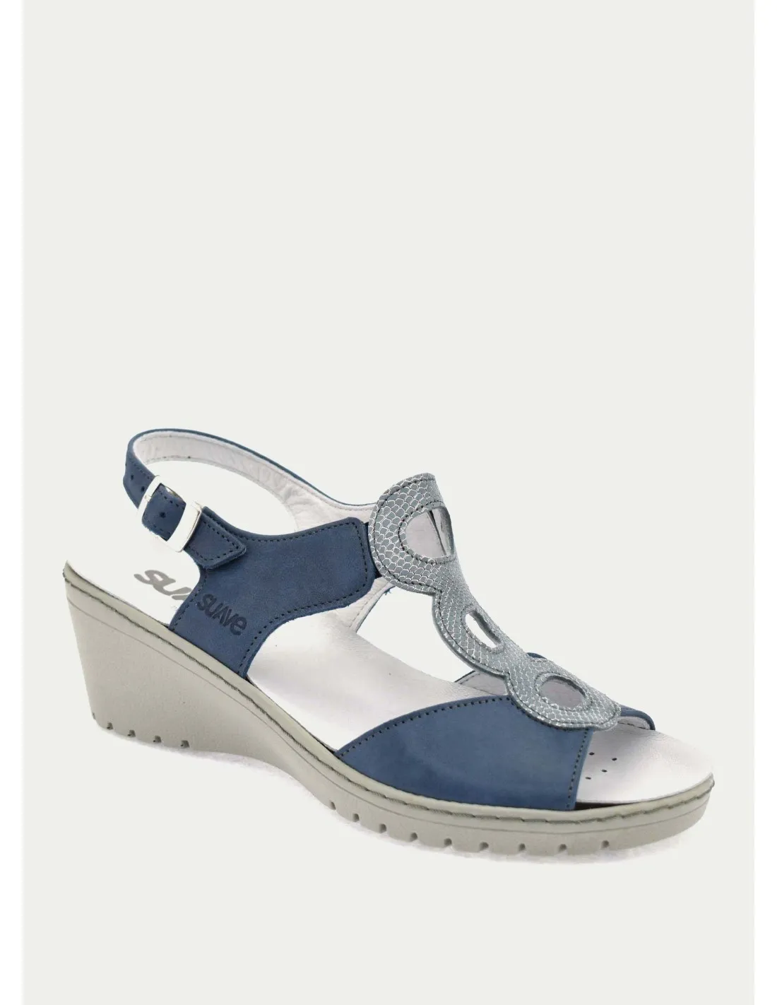 SANDALIAS LEYLAND 3303 JEANS 