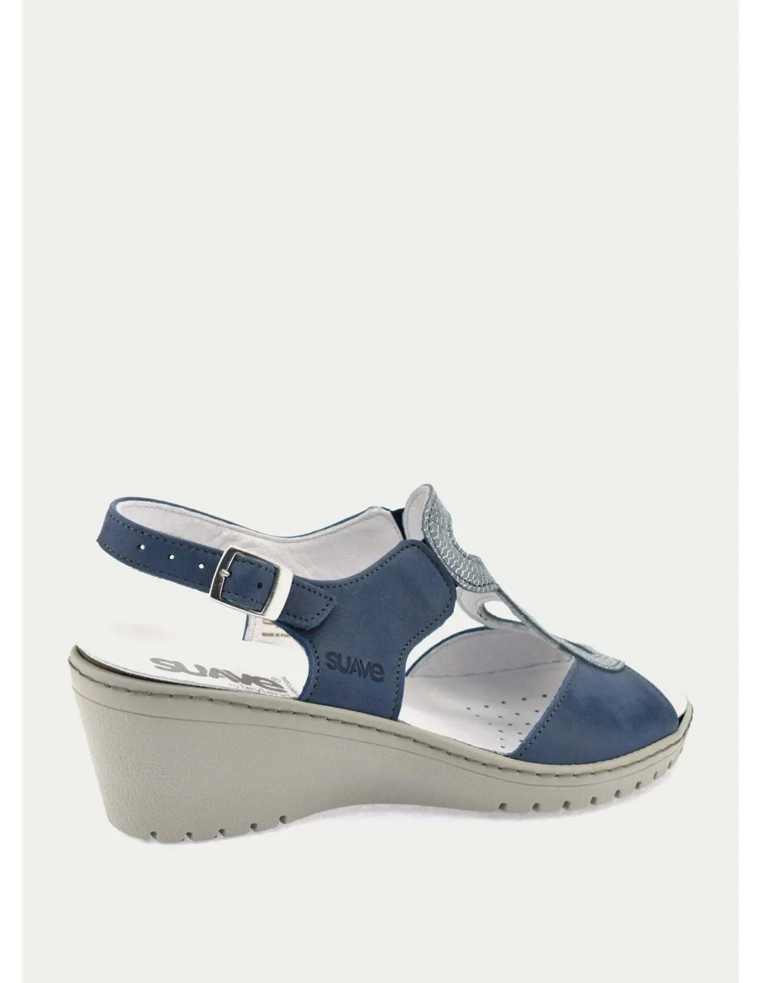 SANDALIAS LEYLAND 3303 JEANS 