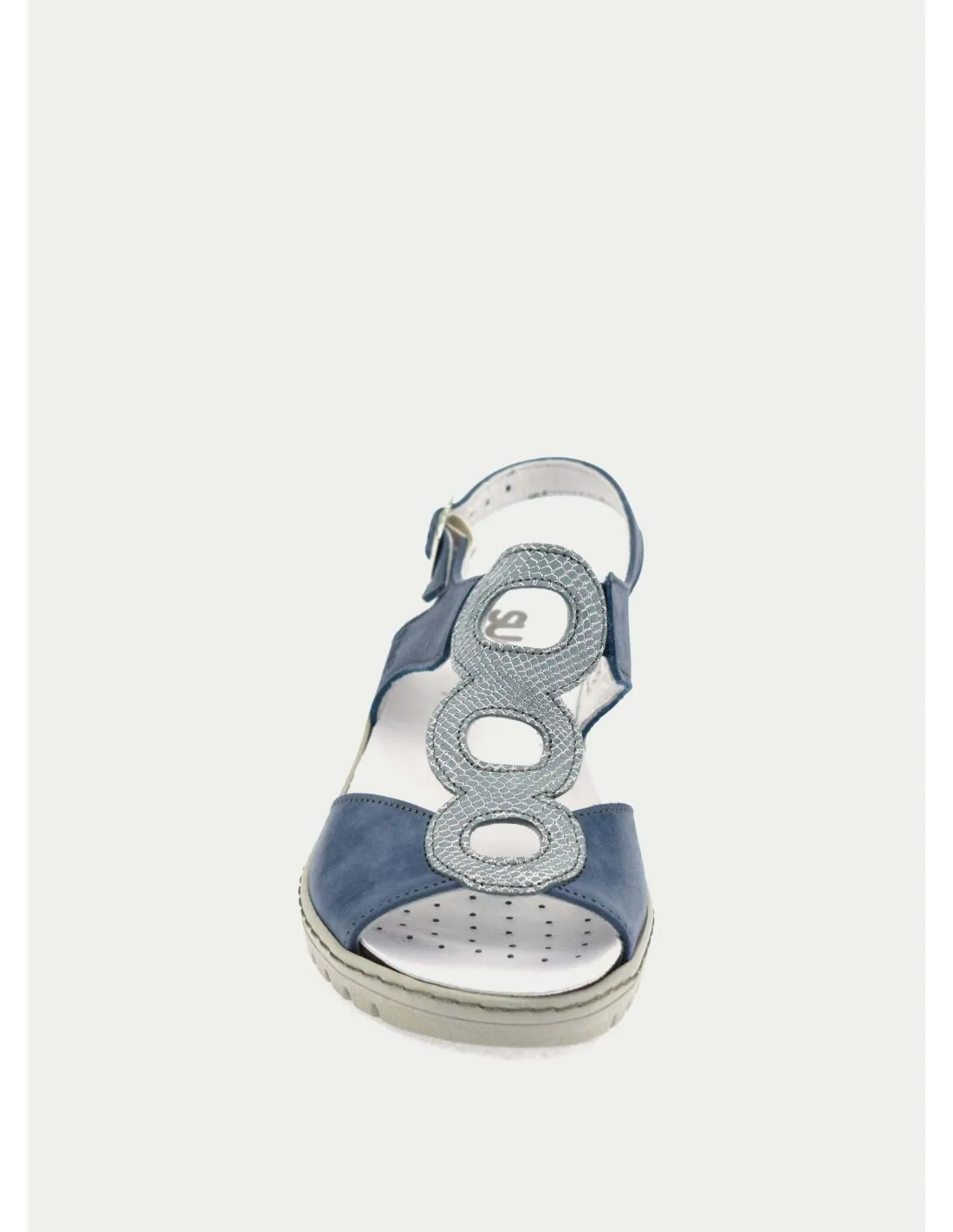 SANDALIAS LEYLAND 3303 JEANS 