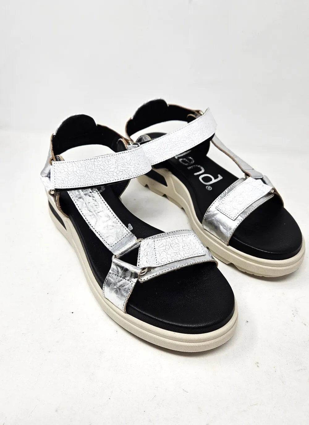 SANDALIAS LEYLAND 5401 BLANCO