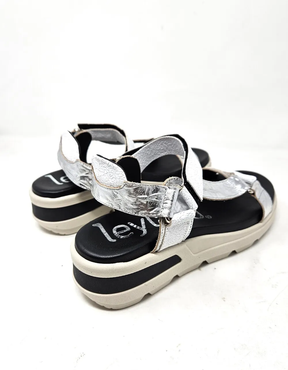 SANDALIAS LEYLAND 5401 BLANCO