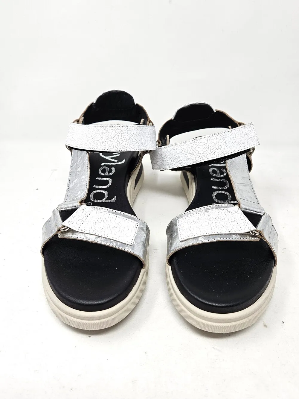 SANDALIAS LEYLAND 5401 BLANCO