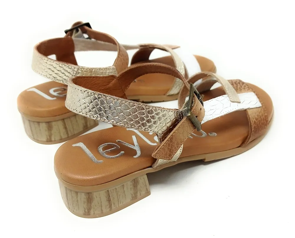 SANDALIAS LEYLAND 5603 SAHARA