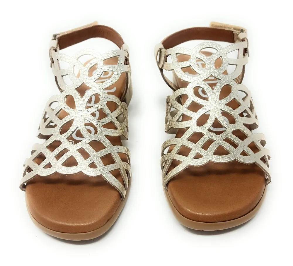 SANDALIAS LEYLAND 5609 CHAMPAN