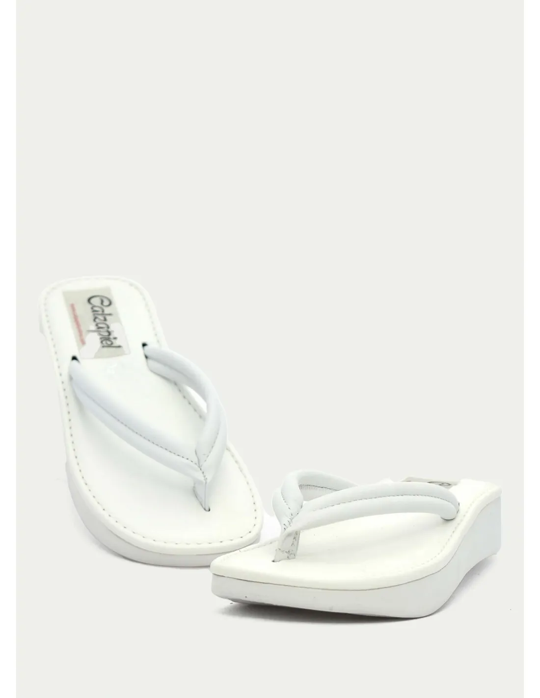 SANDALIAS LINCE 11804 BLANCO 