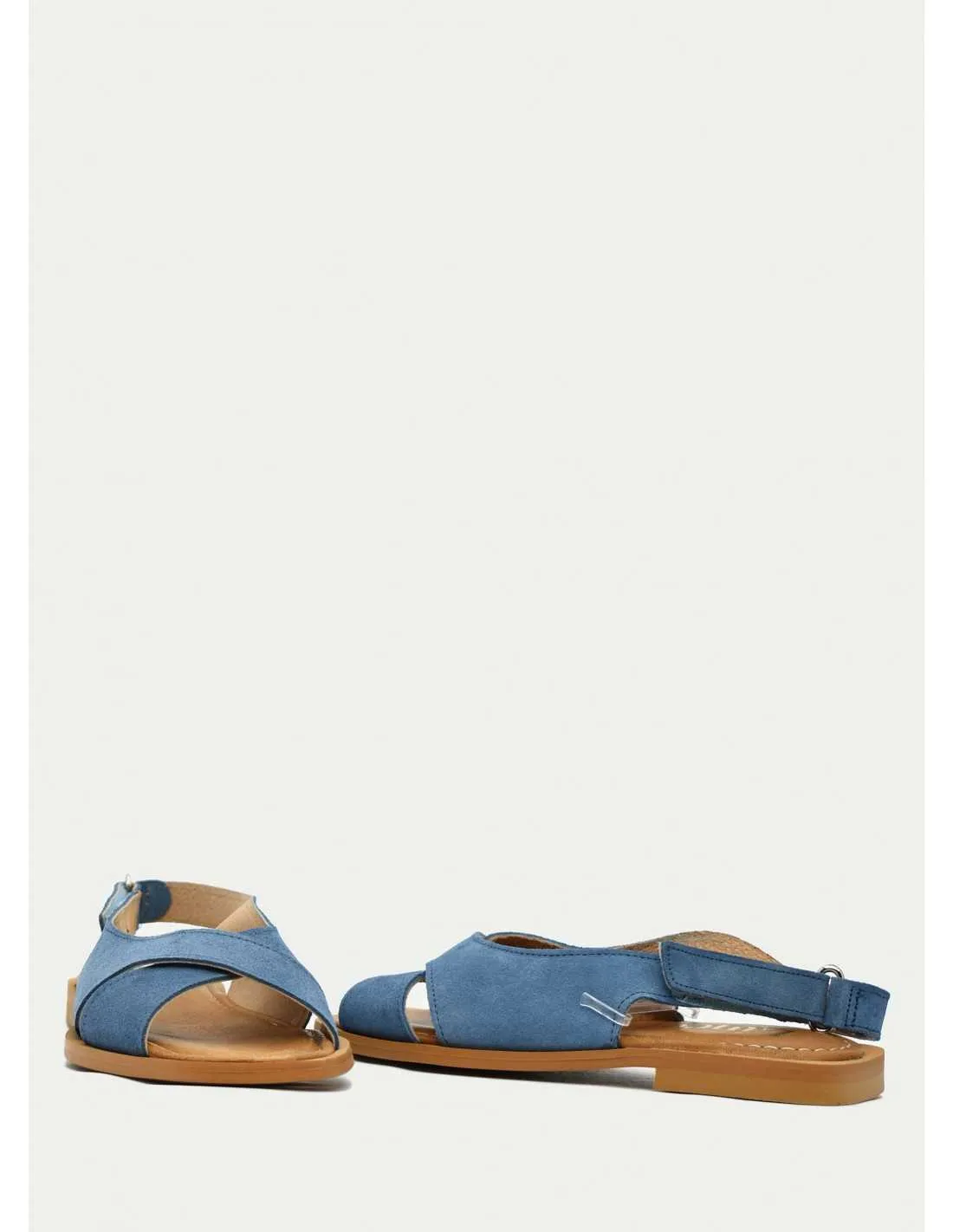 SANDALIAS LINCE 23302 AZULON 