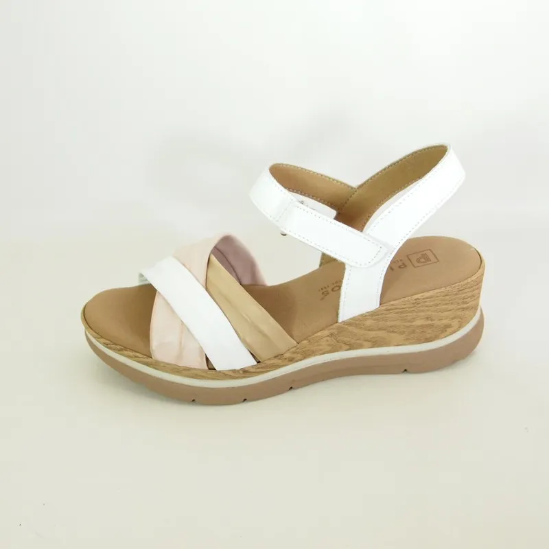 SANDALIAS PITILLOS 5023 MARRóNROSA