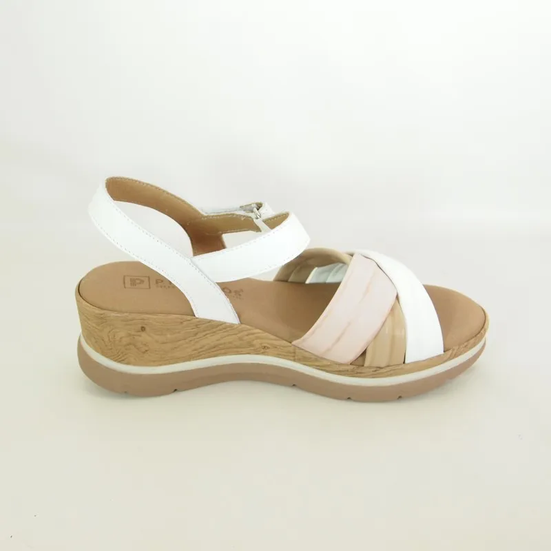 SANDALIAS PITILLOS 5023 MARRóNROSA