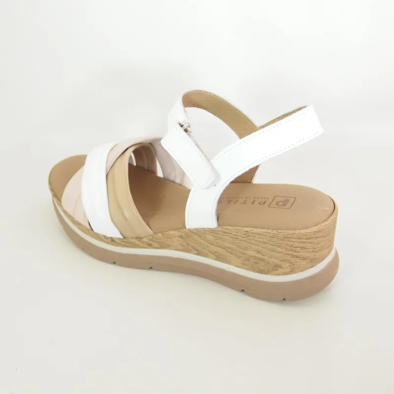SANDALIAS PITILLOS 5023 MARRóNROSA