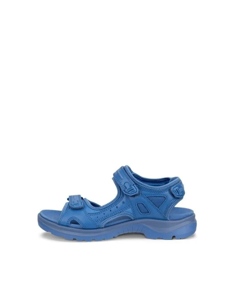 Sandalias planas de mujer Ecco