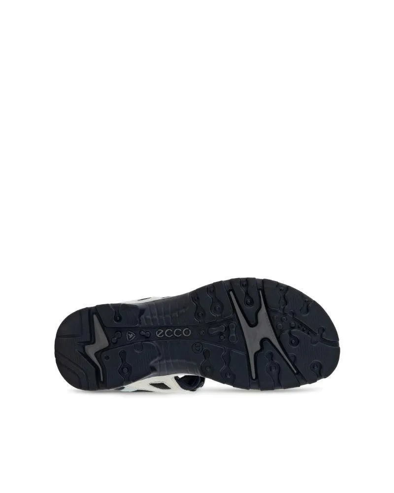 Sandalias planas mujer Ecco beige