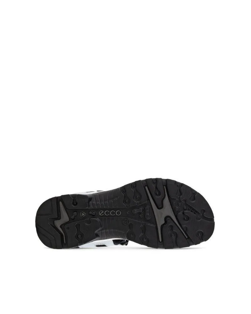 Sandalias planas mujer Ecco nude