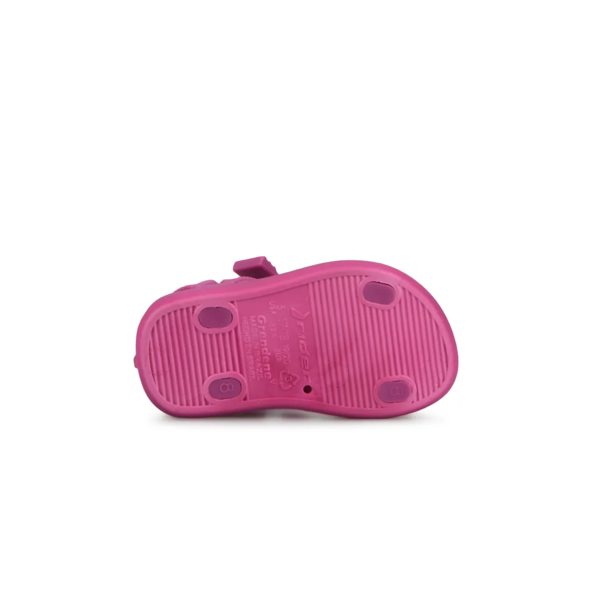 Sandalias Rider Free Papete