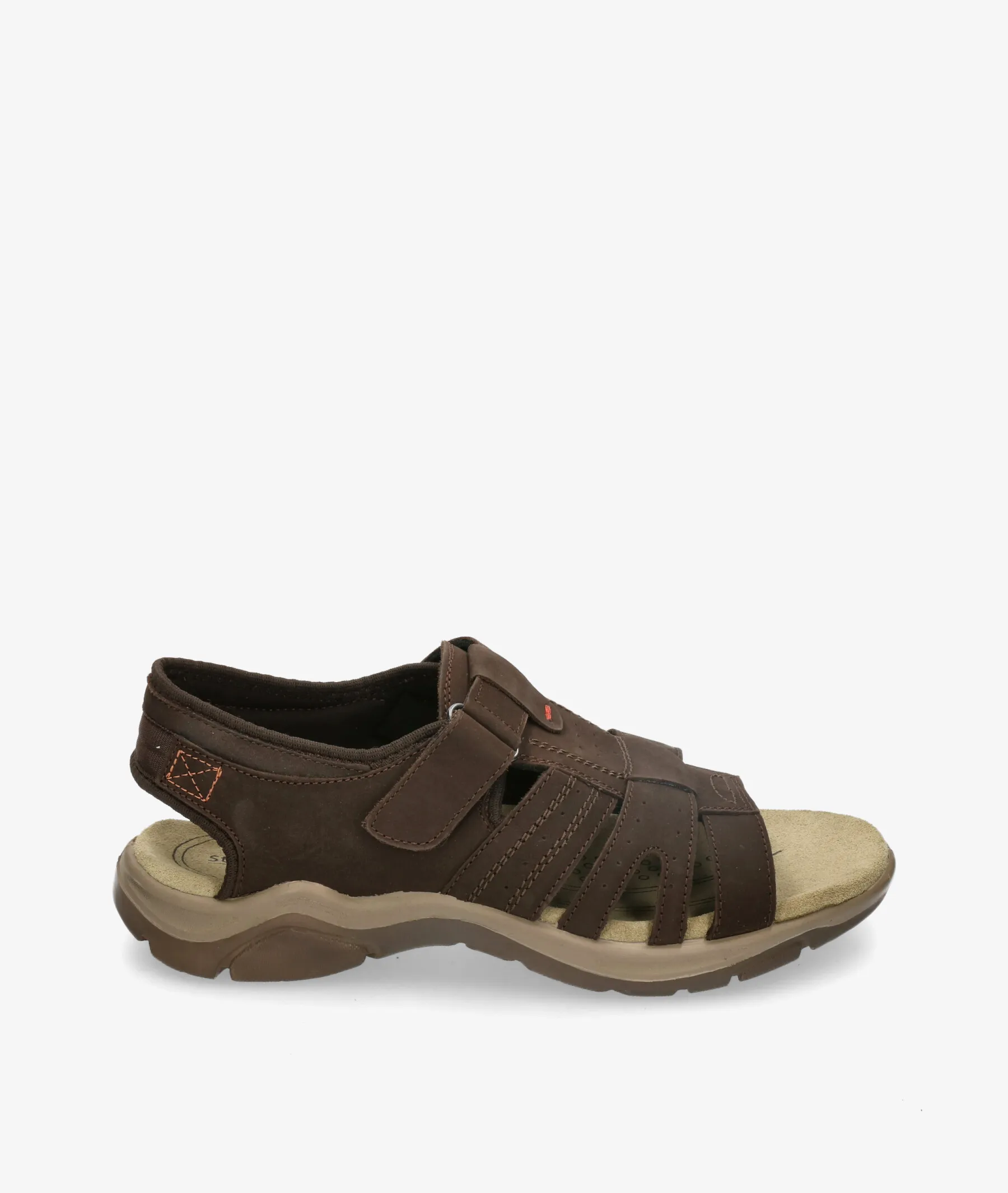 Sandalias St. Gallen  ARGUALLAS en marrón