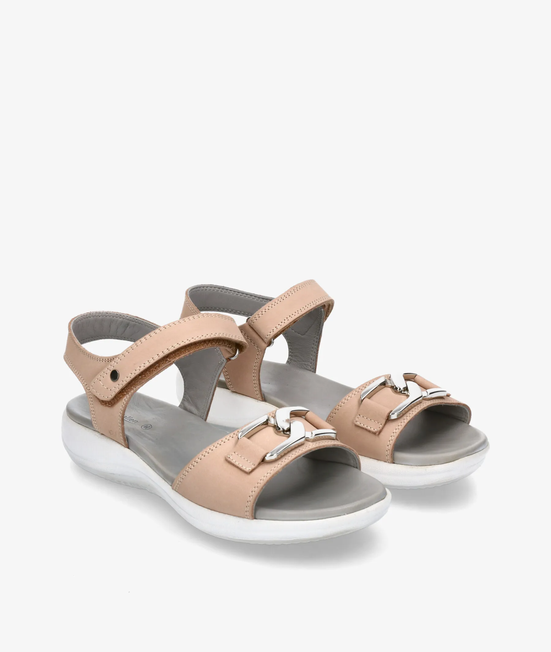 Sandalias St. Gallen  CAROLINA en nude