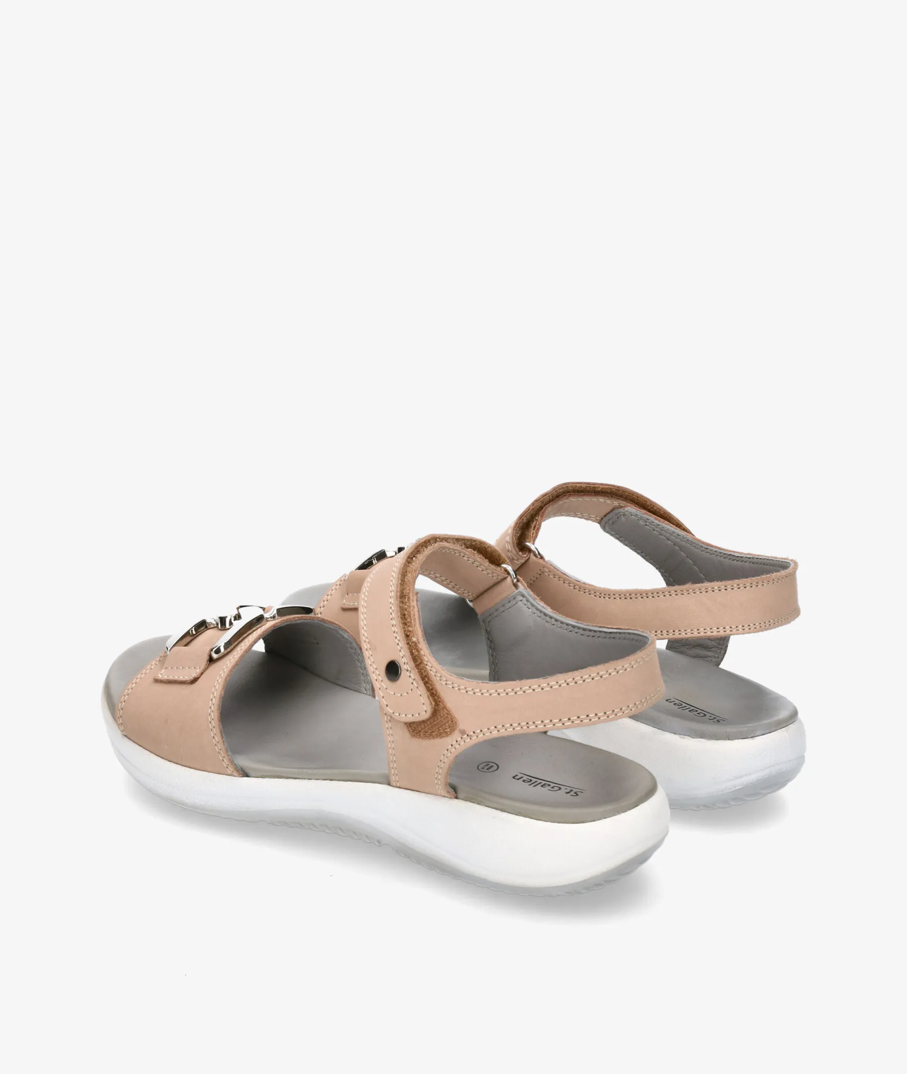 Sandalias St. Gallen  CAROLINA en nude