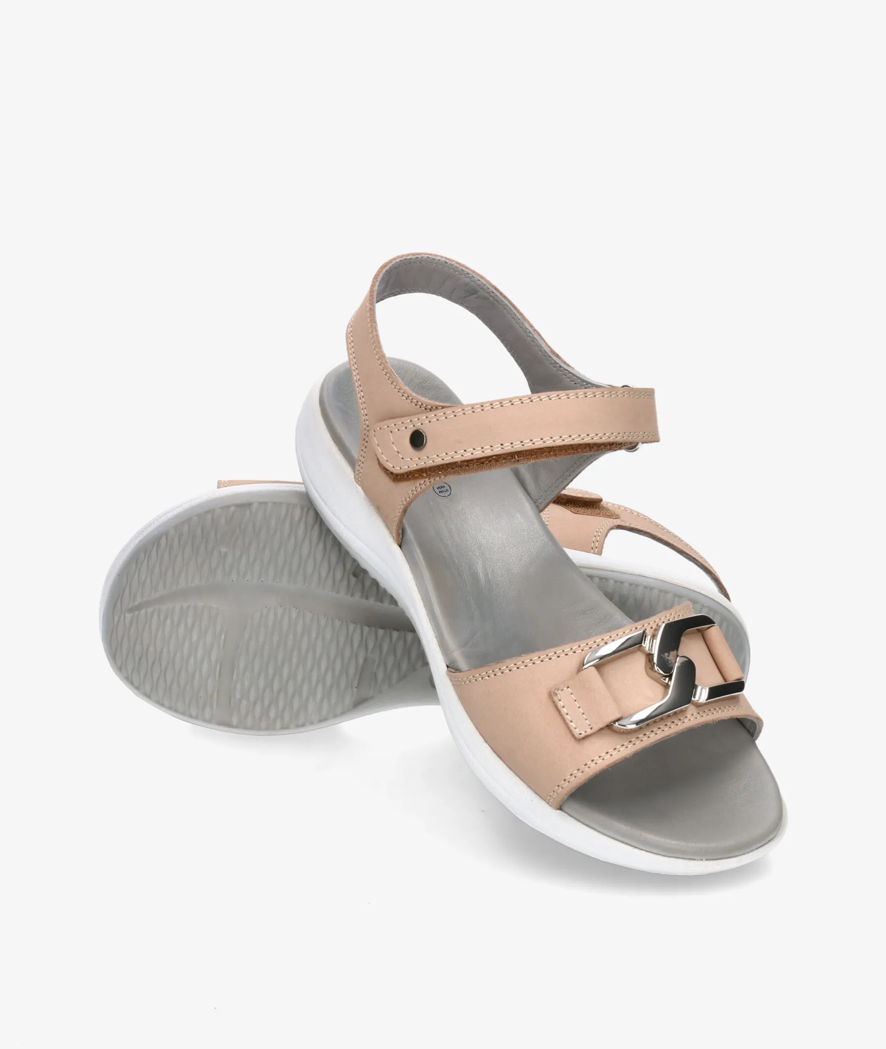 Sandalias St. Gallen  CAROLINA en nude