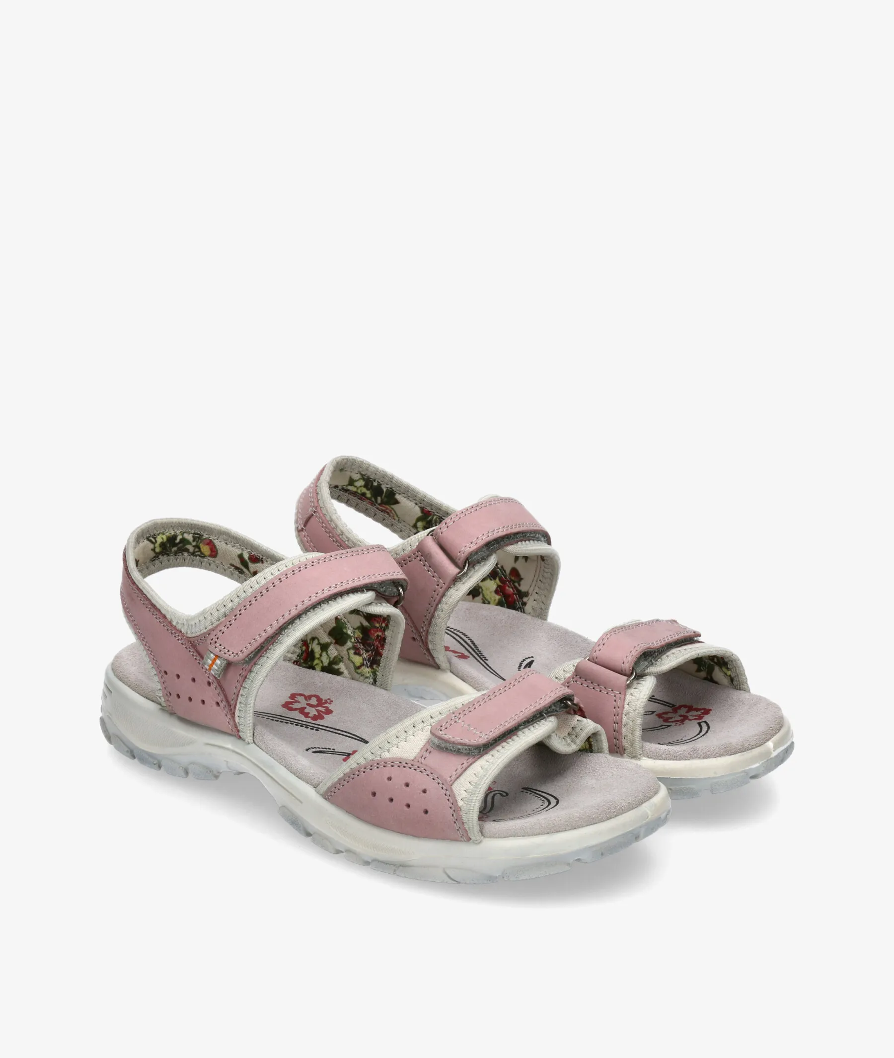 Sandalias St. Gallen  GENIL en rosa