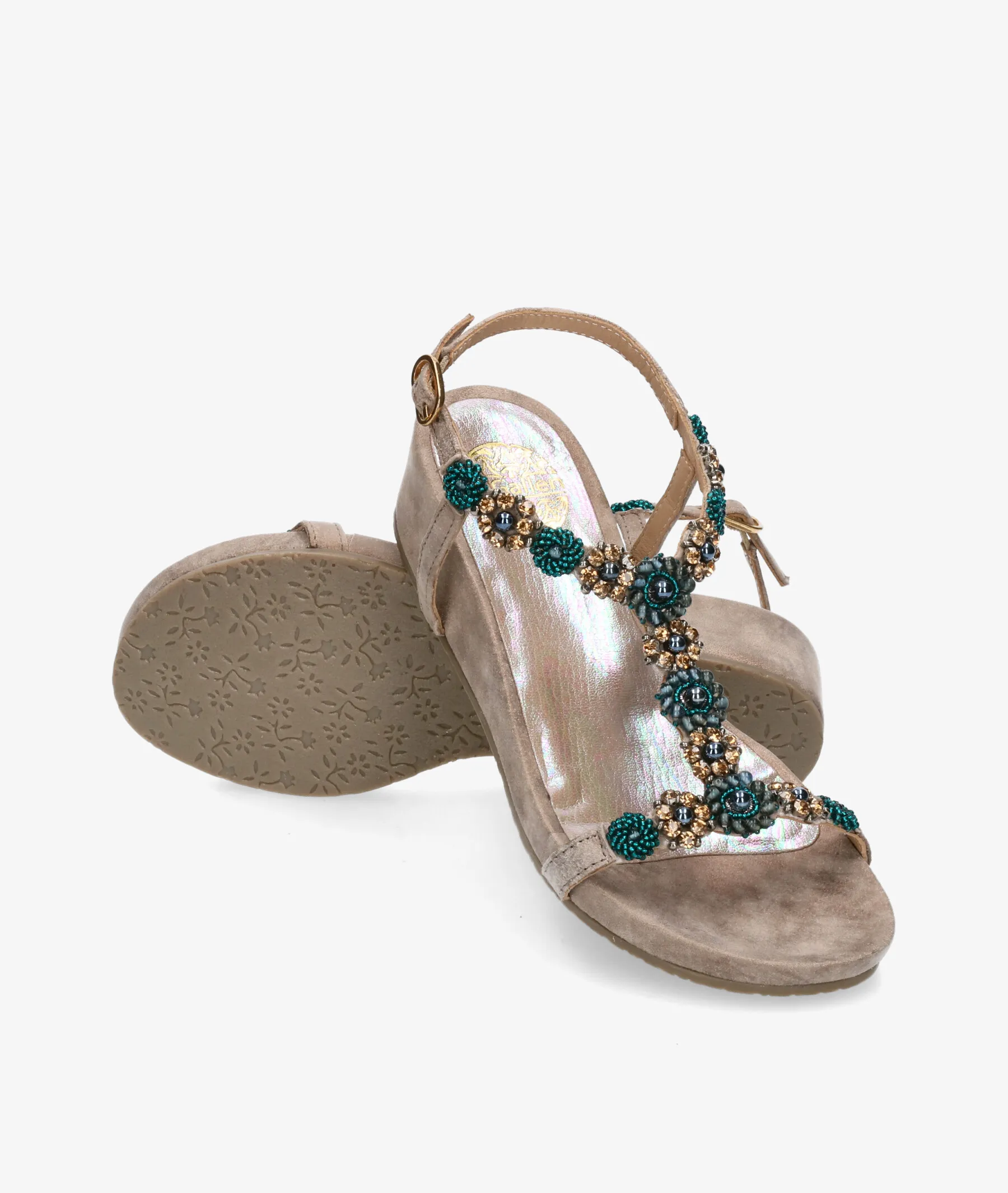 Sandalias St. Gallen  K13562 ERICE en topo