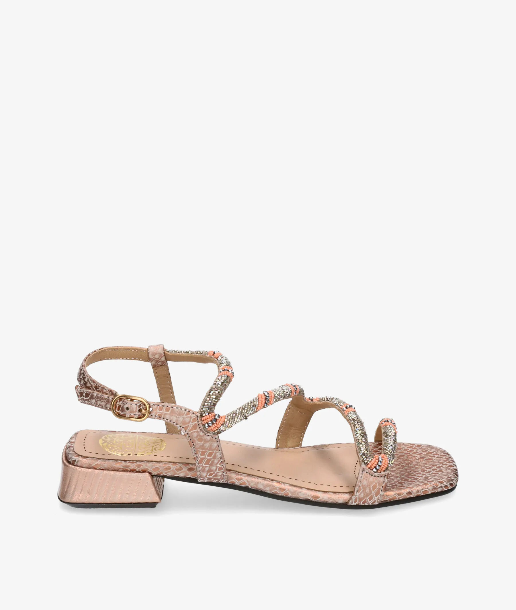Sandalias St. Gallen K13691 SASSARI en nude