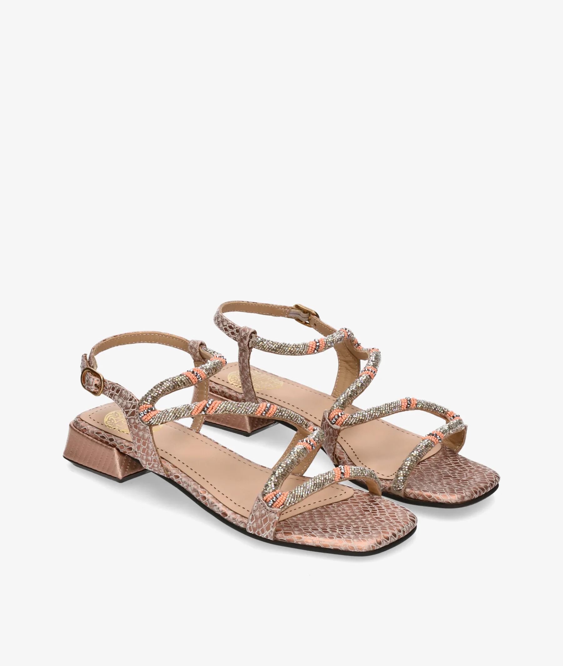 Sandalias St. Gallen K13691 SASSARI en nude