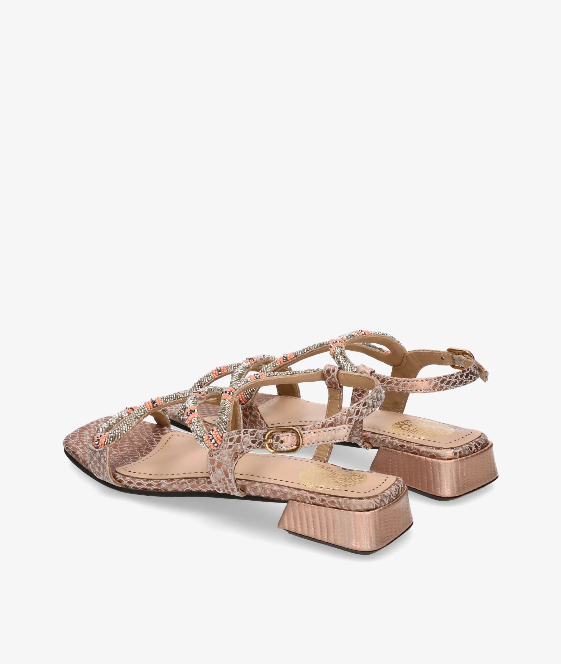 Sandalias St. Gallen K13691 SASSARI en nude