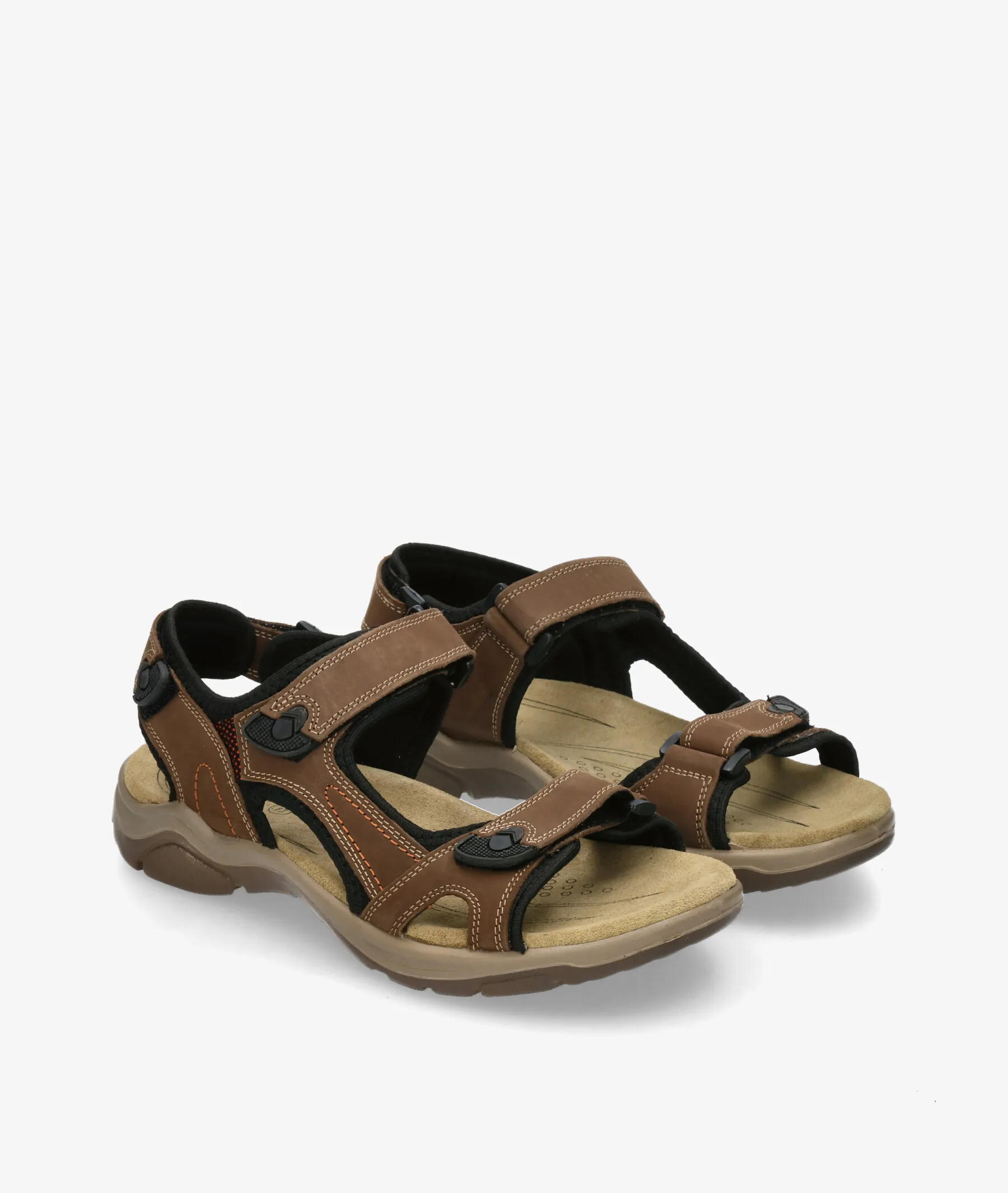 Sandalias St. Gallen  MIDI en topo