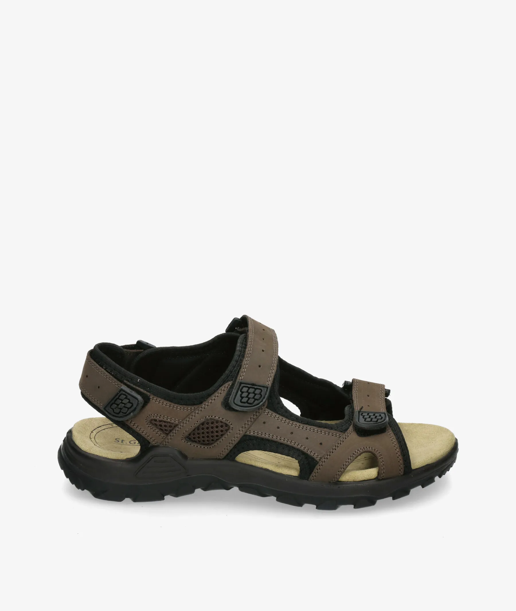 Sandalias St. Gallen  MIRTOFER en marrón