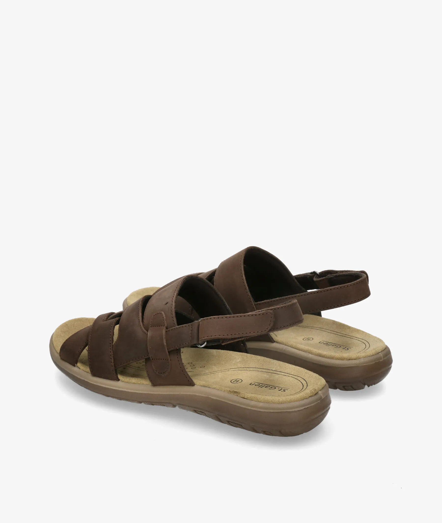 Sandalias St. Gallen  OTURIA en marrón