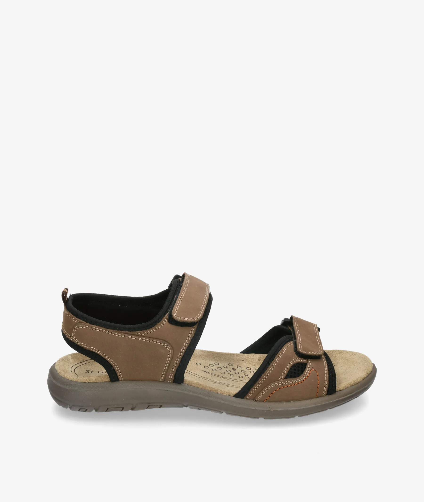 Sandalias St. Gallen  TELERA en topo