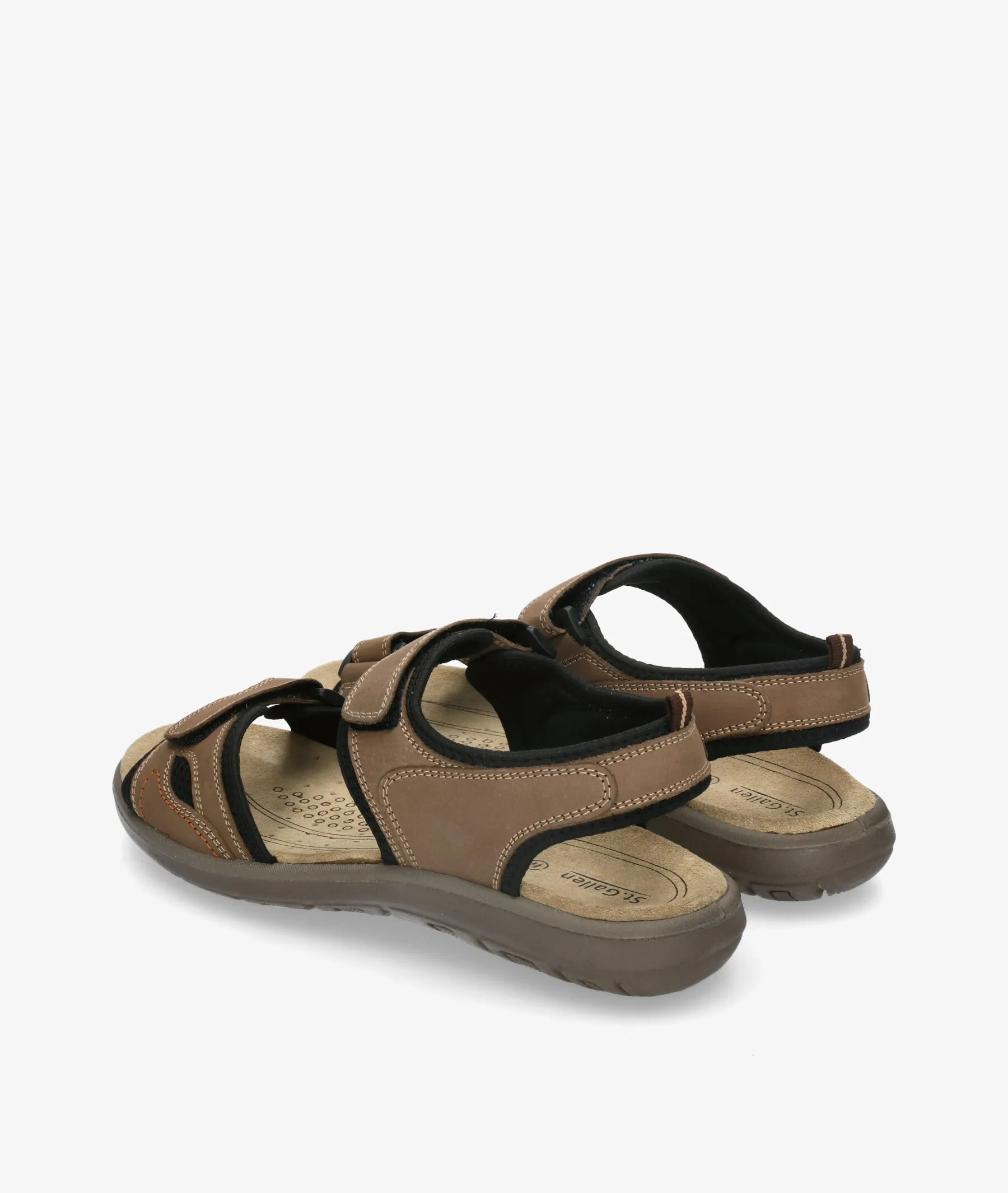 Sandalias St. Gallen  TELERA en topo