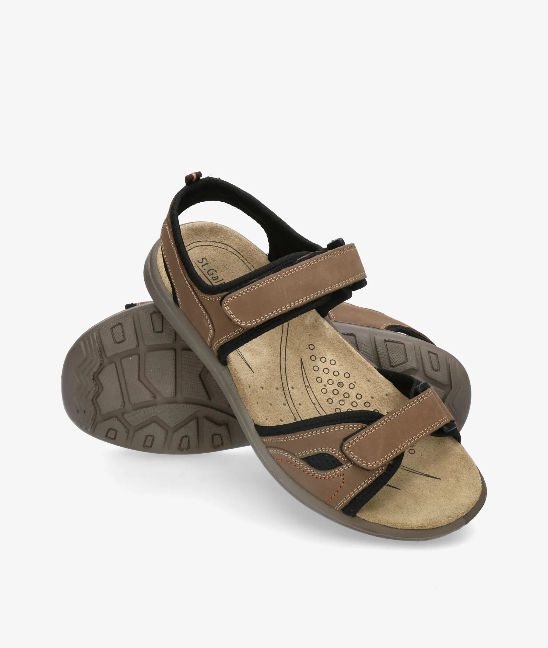 Sandalias St. Gallen  TELERA en topo