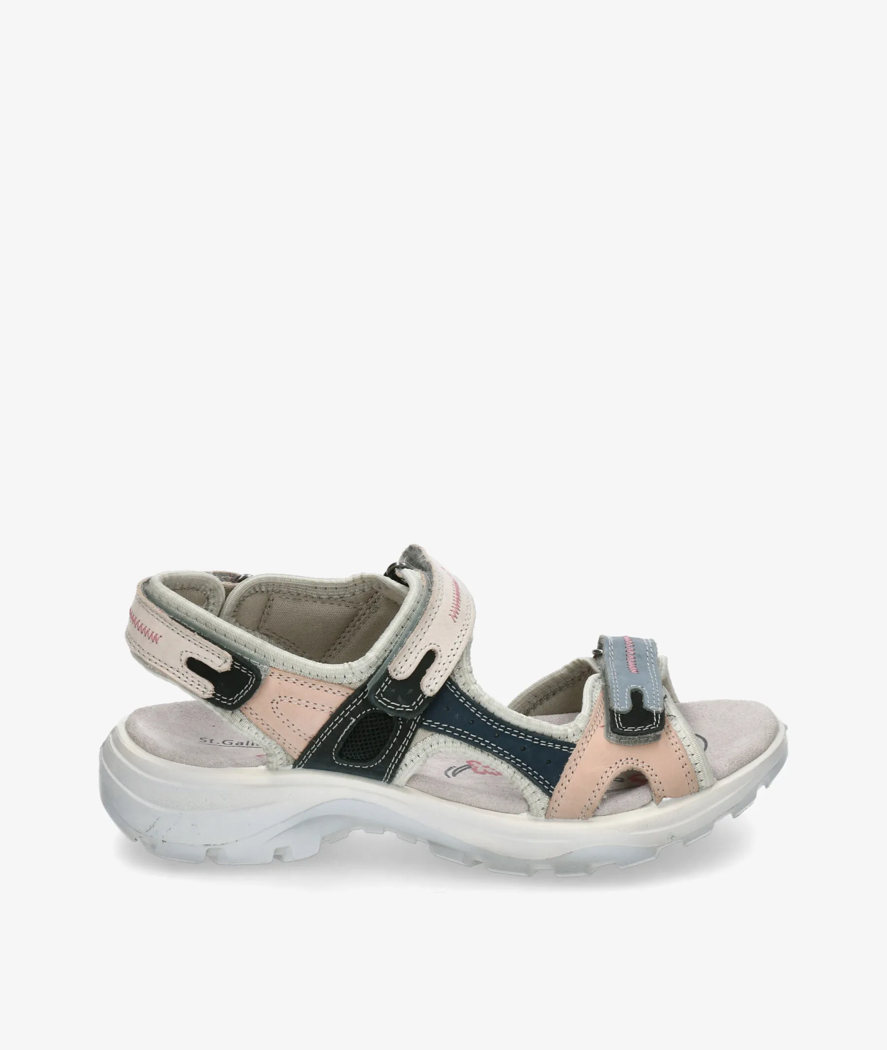 Sandalias St. Gallen  TURIA en multicolor