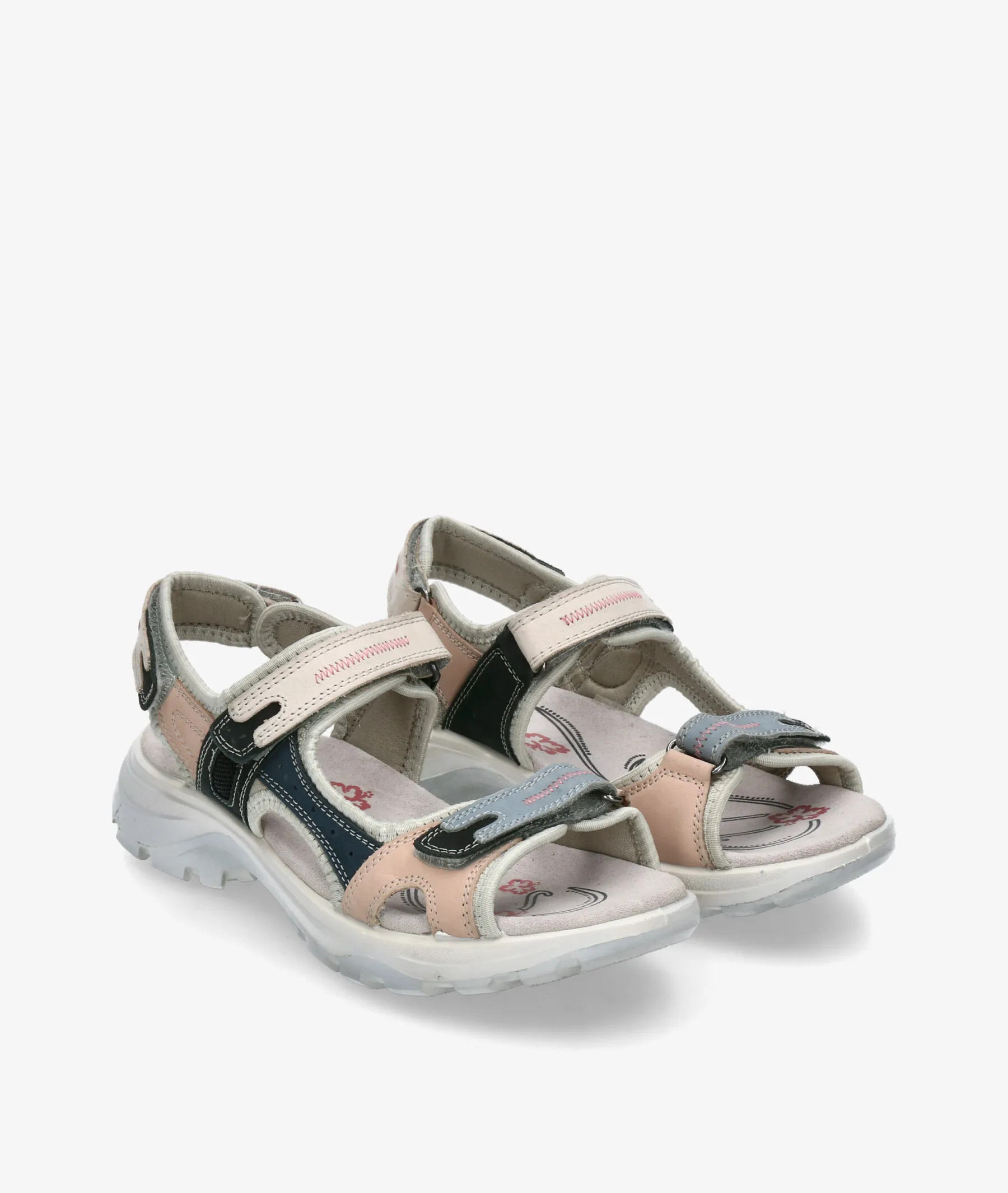 Sandalias St. Gallen  TURIA en multicolor
