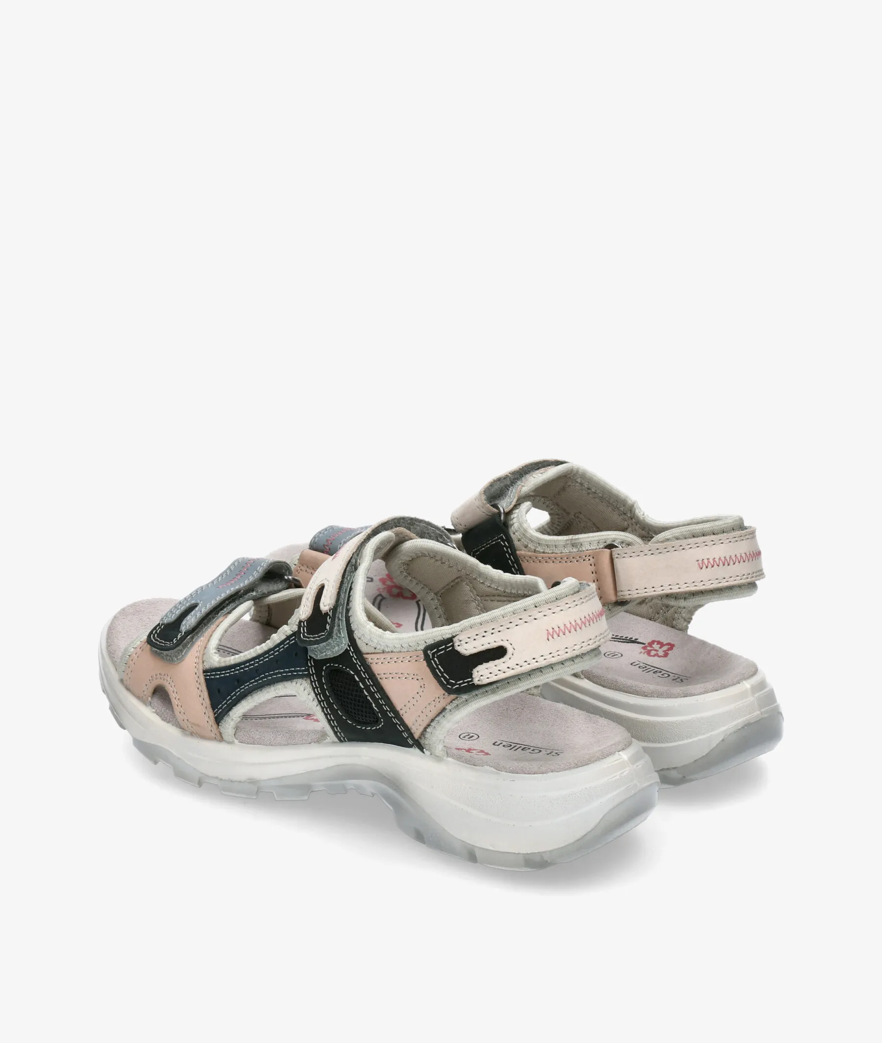 Sandalias St. Gallen  TURIA en multicolor