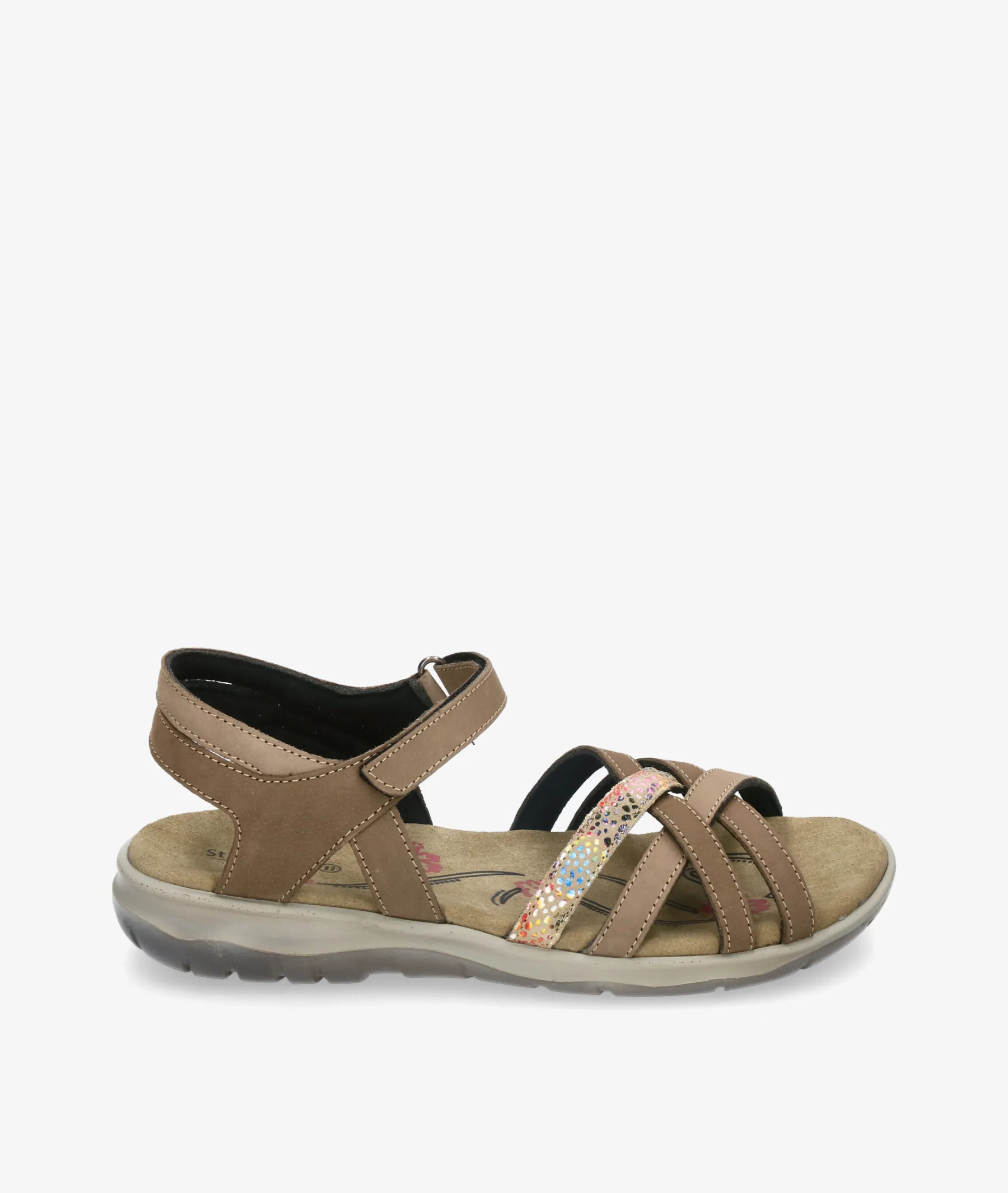 Sandalias St. Gallen  VITORIA  en topo
