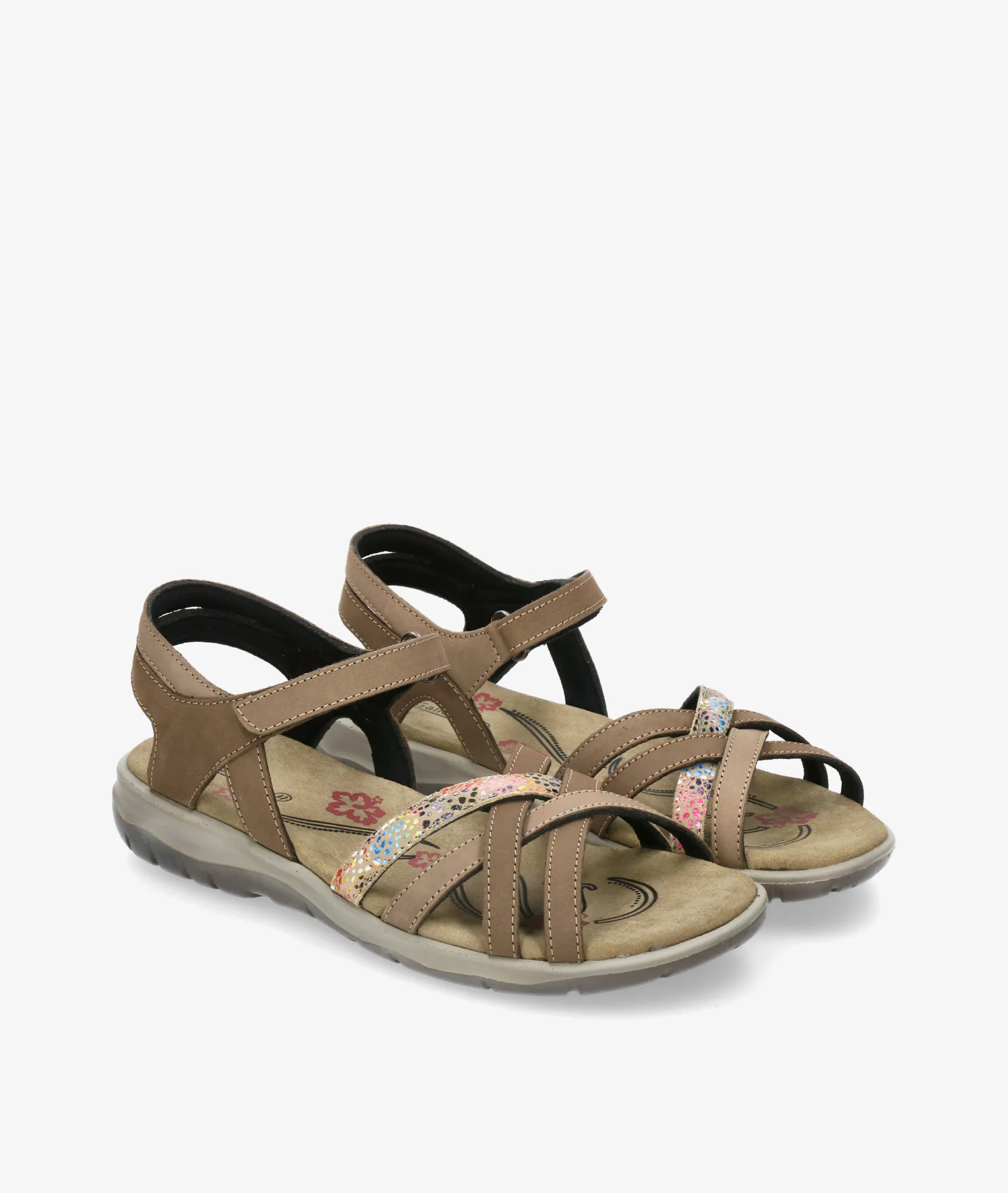 Sandalias St. Gallen  VITORIA  en topo