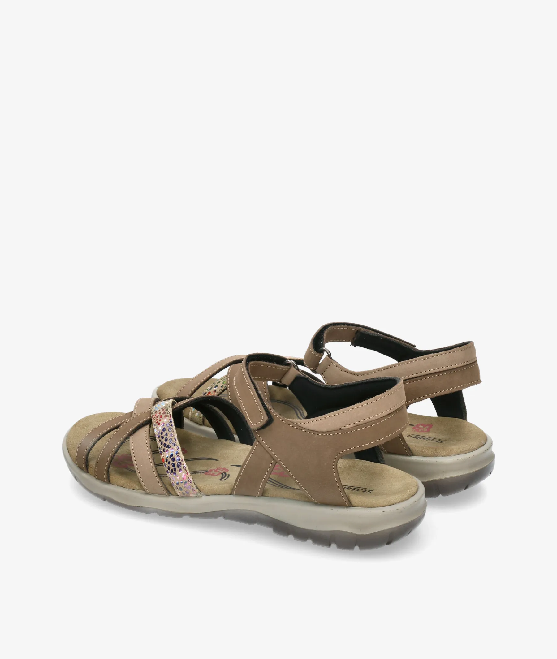 Sandalias St. Gallen  VITORIA  en topo
