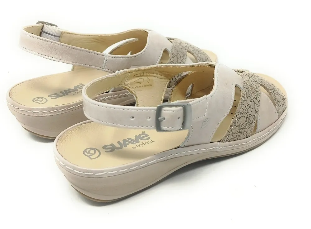 SANDALIAS SUAVE by LEYLAND 3000 ADA TEA
