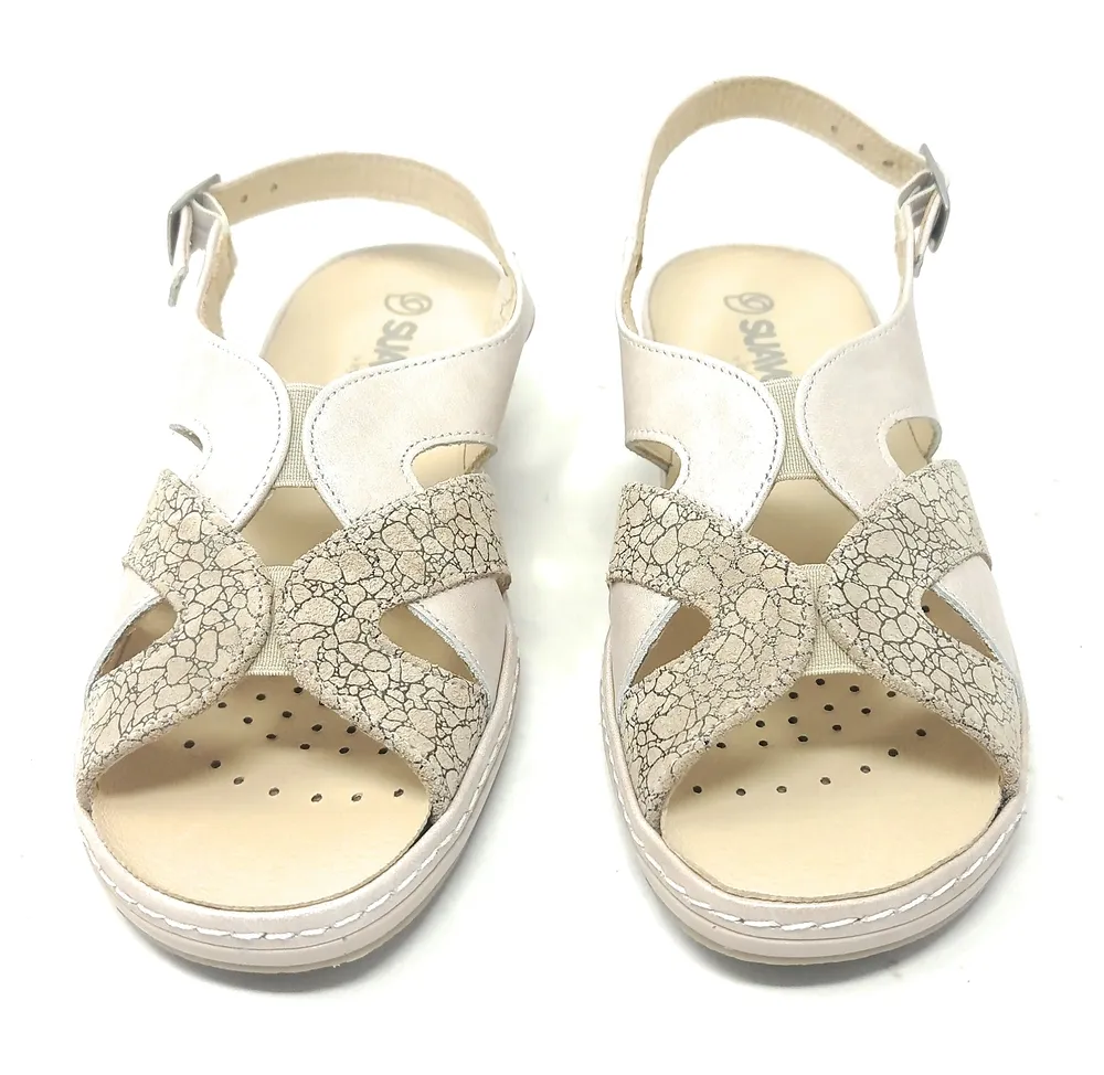 SANDALIAS SUAVE by LEYLAND 3000 ADA TEA